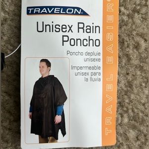 Unisex poncho